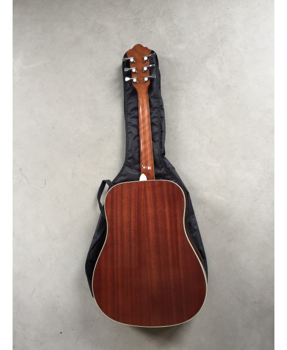 J&D ACOUSTIC GUITAR D15RS (NO BAG)
